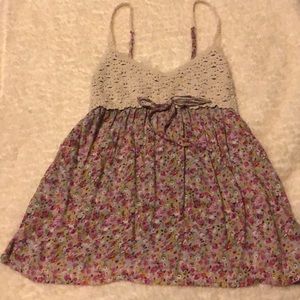 Cute tank top